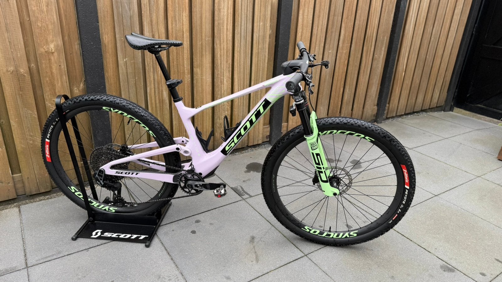Scott RC World Cup 2026, Fully, Ophalen, Zo goed als nieuw, Overige merken
