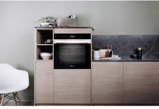 Bauknecht BIK7 CP8VS PT inbouw (Oven) *Nieuw*, Bauknecht 1, Info@Bauknecht.nl, Brander, Ophalen of Verzenden