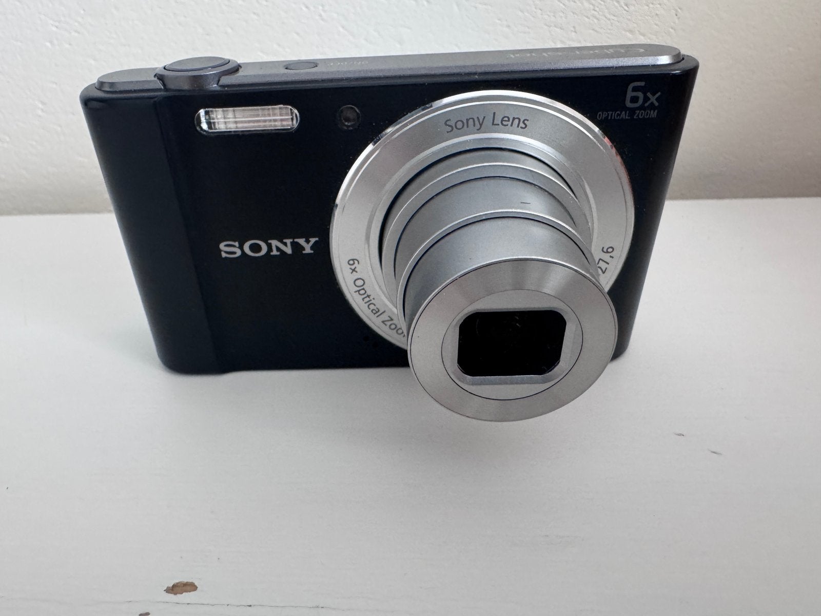 Sony DSC w810 digitale camera, Ophalen of Verzenden, Zo goed als nieuw, Sony, 8 keer of meer