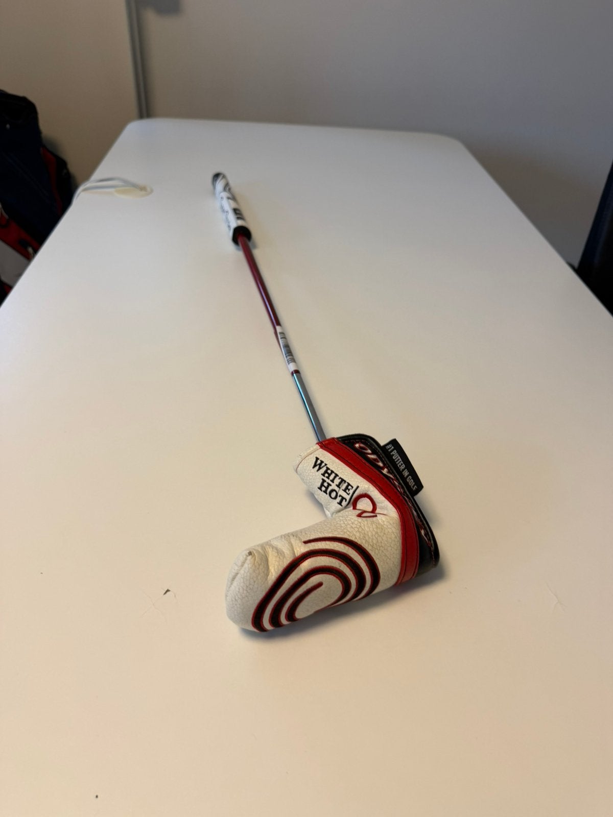 Odyssey OG white hot putter - Nieuw grip - Testen ok!