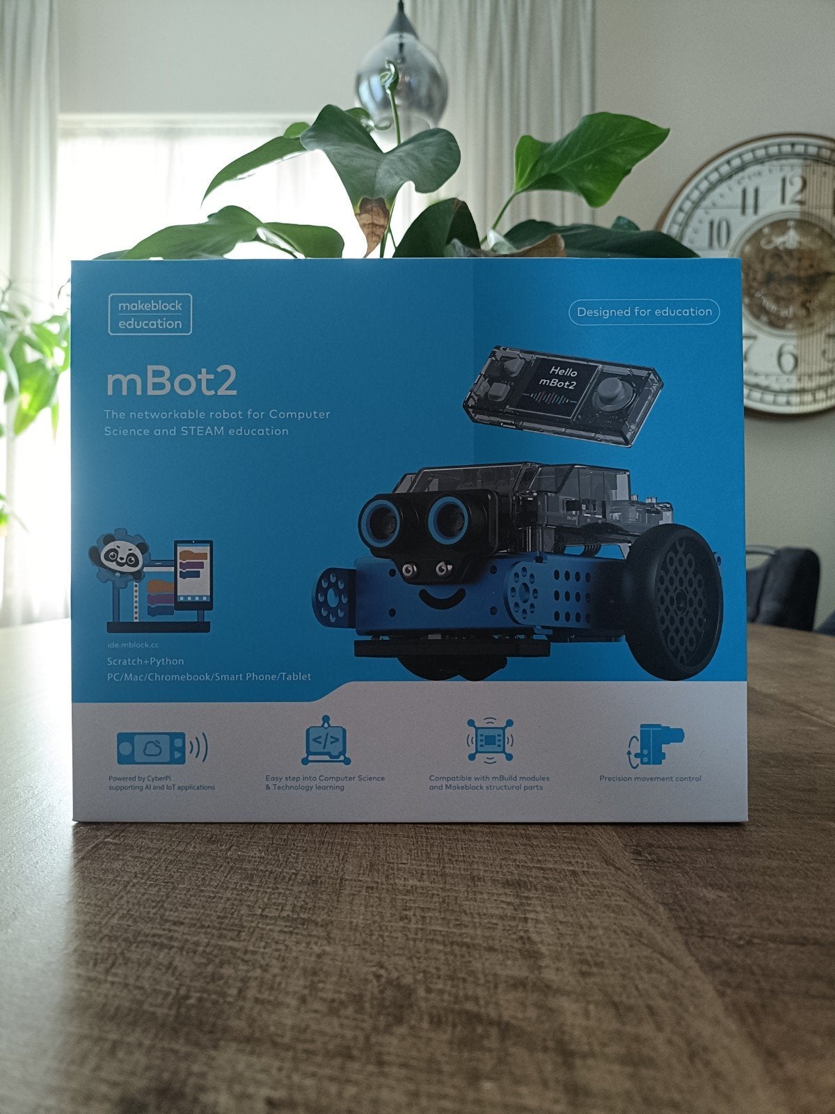 Makeblock mBot2 robot, Ophalen, Zo goed als nieuw, Elektronica
