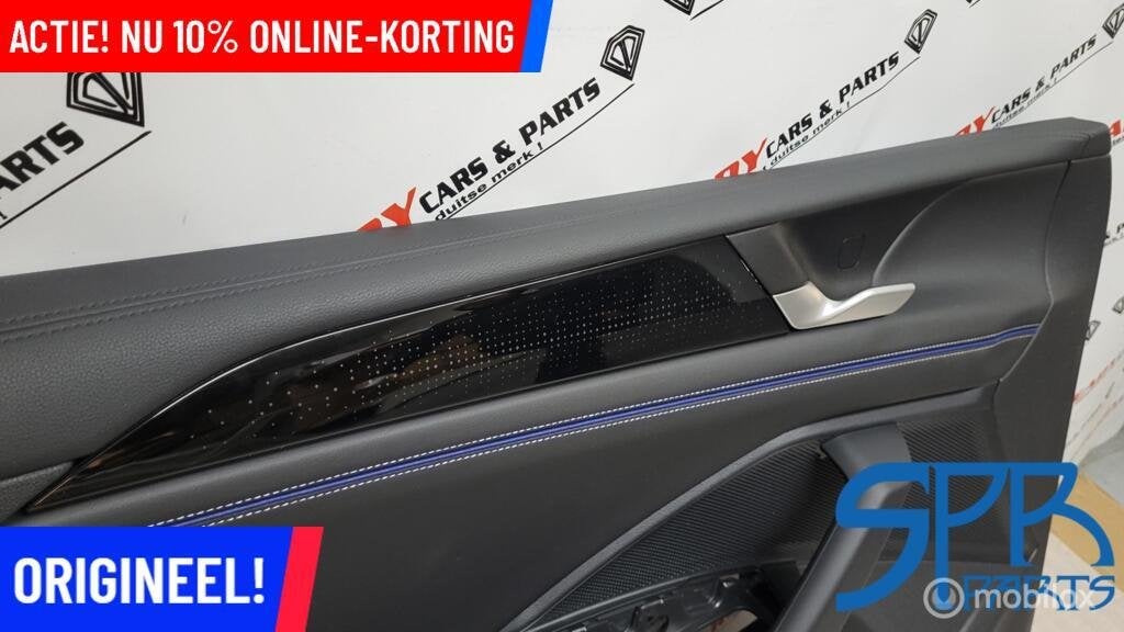Deurpaneel Linksvoor Leder R-LINE R VW Tiguan CT1 571 ENGELS, Auto-onderdelen, Volkswagen, Nieuw, Ophalen of Verzenden, Volkswagen