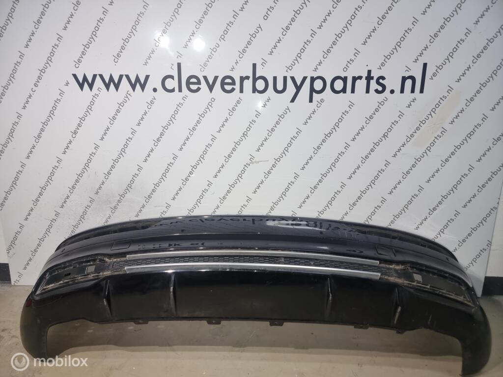 Achterbumper Audil S line Q5 FY ('17-'21) 80A807511C, Auto-onderdelen, Carrosserie en Plaatwerk, Audi, Gebruikt, Achter, Bumper