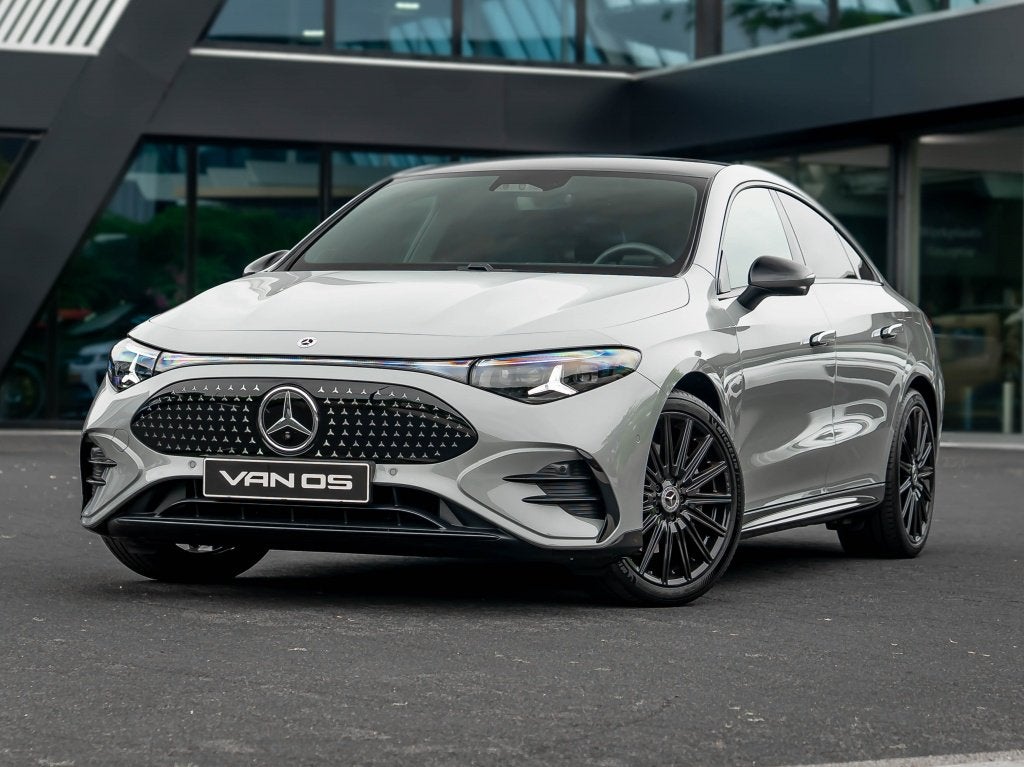 Mercedes-Benz CLA-Klasse elektrisch 250+ EQ AMG Line Plus |, CLA, 0 cilinders, Gebruikt, 85 kWh