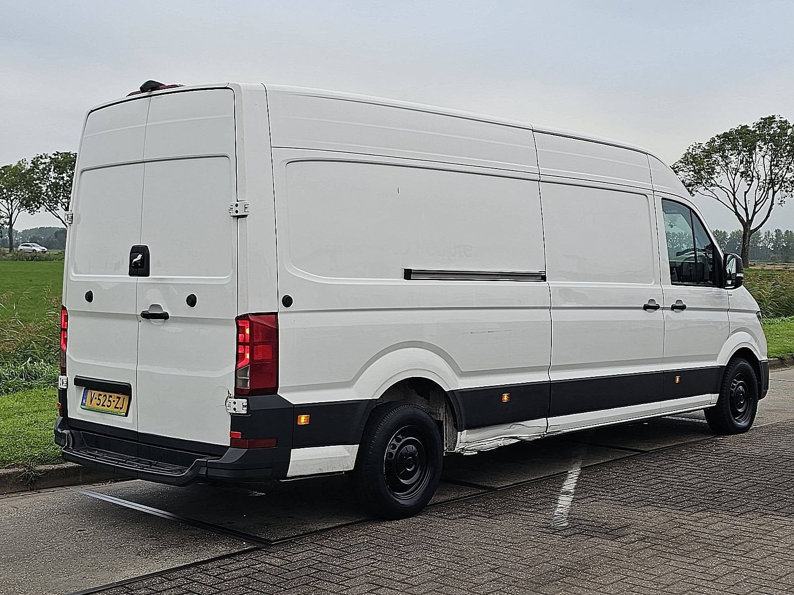 M.A.N. TGE 3.180, Automaat, Gebruikt, Euro 6, 2102 kg