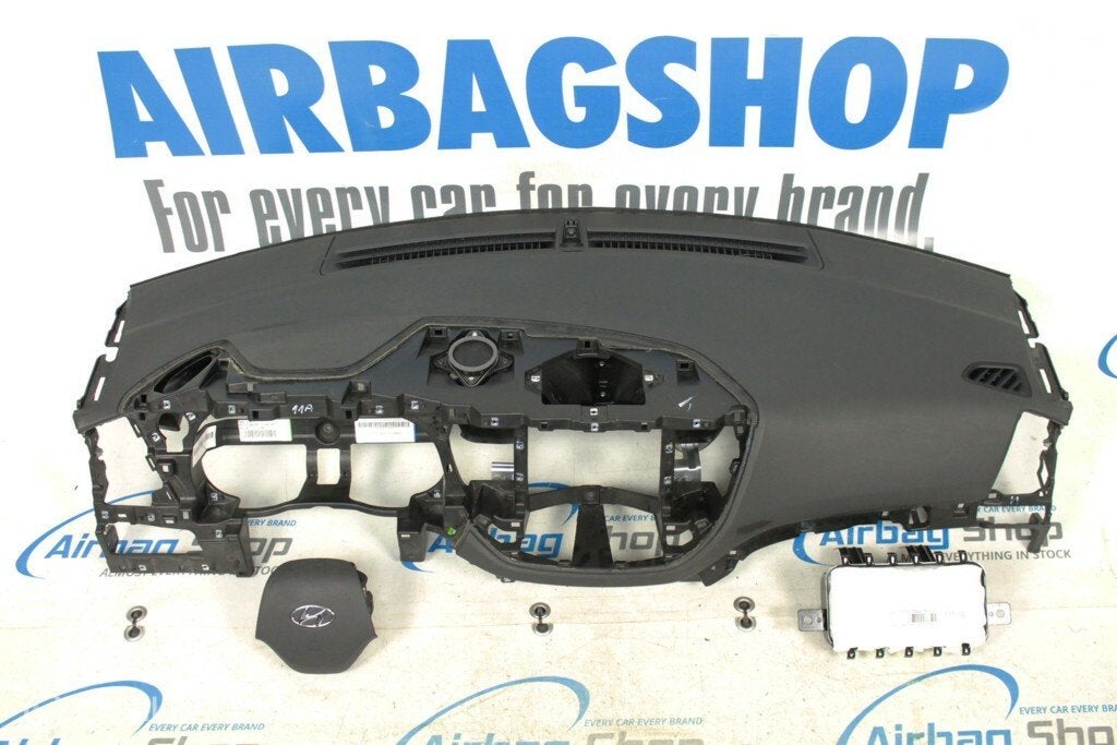 Airbag set - Dashboard Hyundai Tucson (2016-heden), Auto-onderdelen, Gebruikt, Ophalen of Verzenden