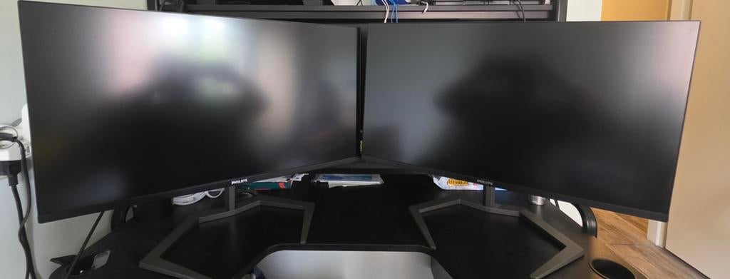 Philips Evnia 32” 4K 144Hz Gaming Monitoren, Computers en Software, Monitoren, IPS, 101 t/m 150 Hz, Ultra HD (4K), Philips Evnia