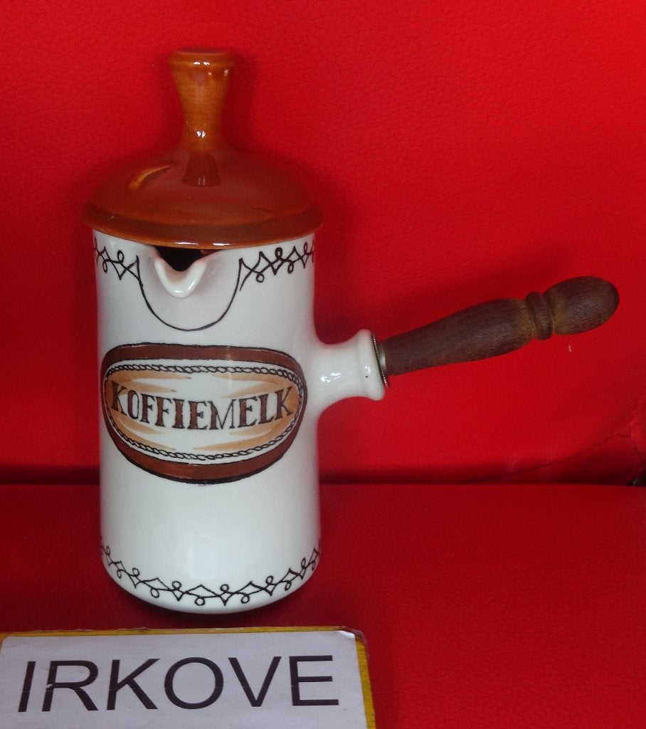 ZENITH KOFFIEMELKPOT * VINTAGE * Monogram Decor *, Verzenden