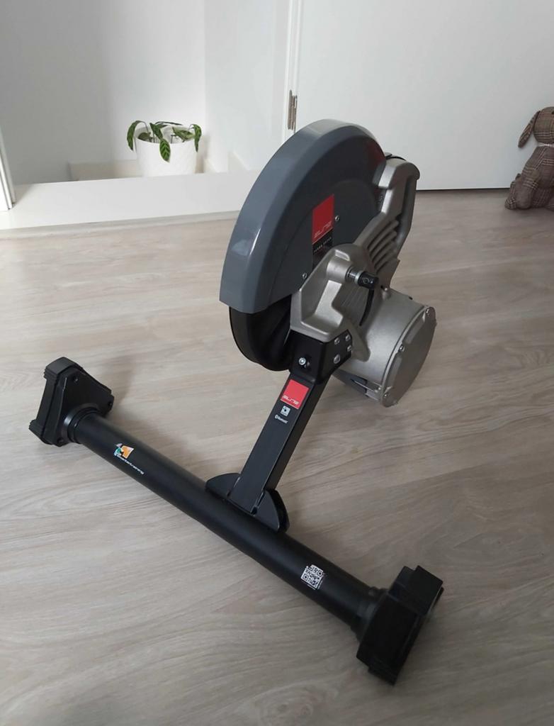 Elite Turbo Roteo Smart B+ tacx hometrainer, Ophalen of Verzenden, Gebruikt, Benen, Overige typen