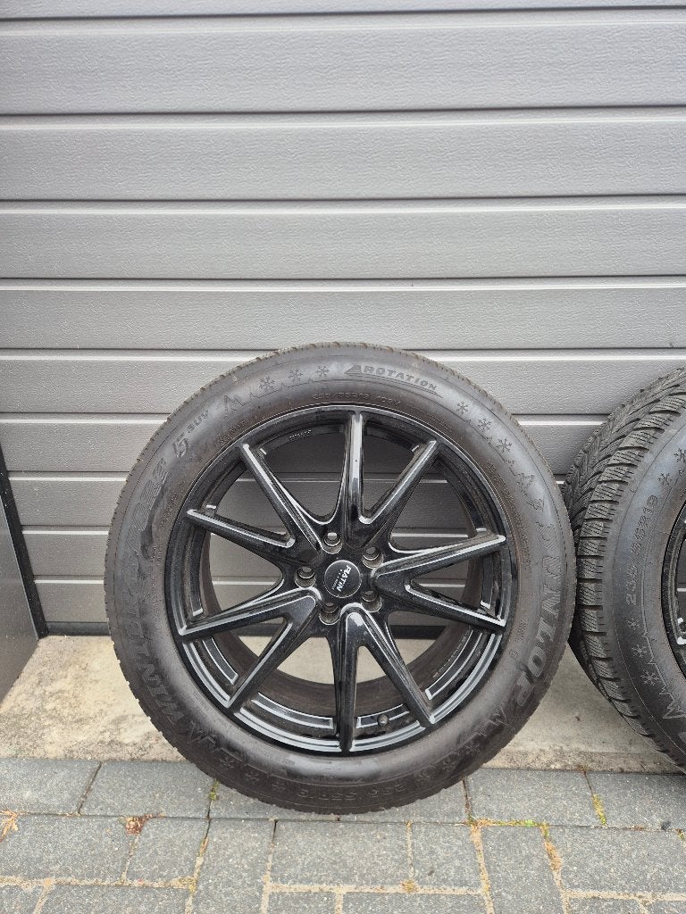 Sportvelgen 19inch Ronal 5x112 Winterset, Auto-onderdelen, Nieuw, 235 mm, Band(en), Personenwagen