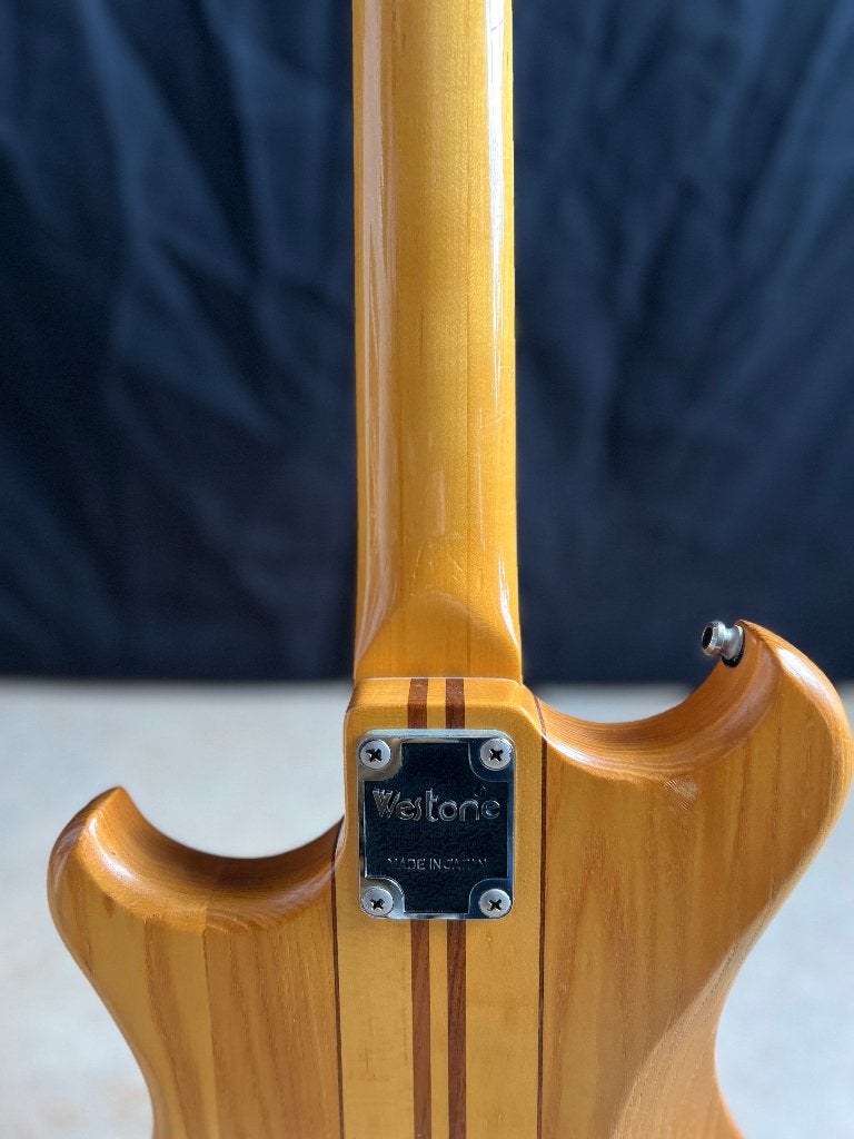 Westone basgitaar, Muziek en Instrumenten, Ophalen, Gebruikt, Elektrisch