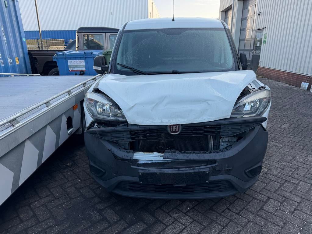 Complete fiat doblo in onderdelen, Ophalen of Verzenden