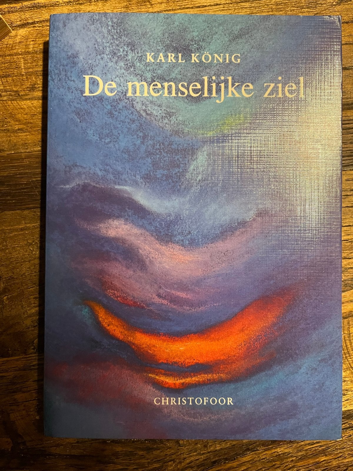 De menselijke ziel - Karl König, Boeken, Esoterie en Spiritualiteit, Verzenden, Zo goed als nieuw, Ziel of Sterfelijkheid, Achtergrond en Informatie