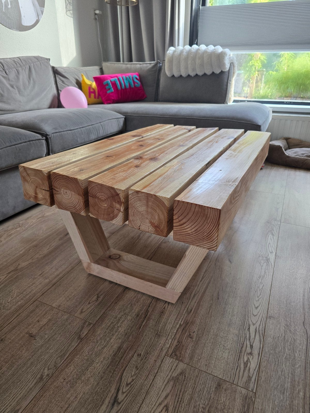 Salontafel, Ophalen, 50 tot 100 cm, Nieuw, 50 tot 100 cm