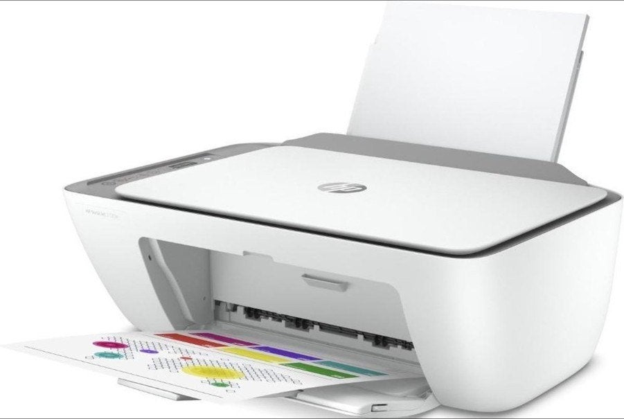 HP DeskJet 2720e All-in-One Printer, Scannen, HP Nederland B.V., Startbaan 16, 1187 XR Amstelveen, Nederland, Inkjetprinter, All-in-one