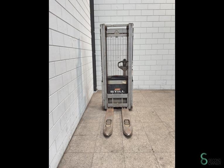Stapelaars Elektrisch Still EXV12 2019 Opknapper, 1000 tot 2000 kg, Elektrisch, Stapelaar, Still