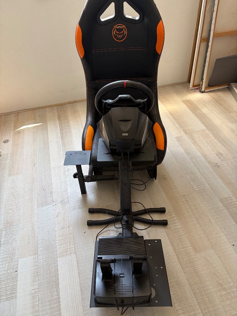 Racestoel, Ophalen, Zo goed als nieuw, Playseat of Racestoel, PlayStation 5