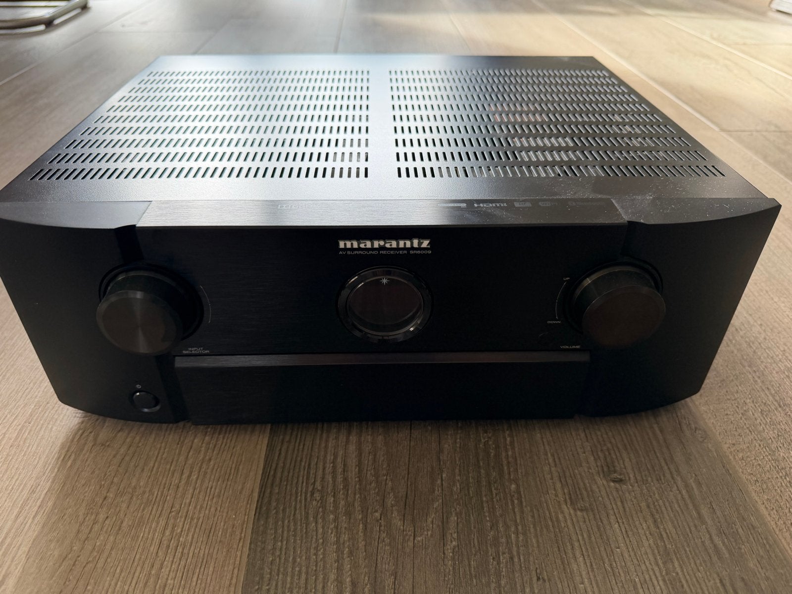 Marantz SR6009 AV Receiver - voor hobbyist, Marantz, Gebruikt, Ophalen of Verzenden, 120 watt of meer