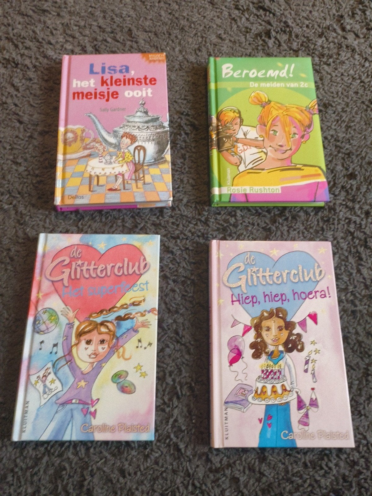 meiden boeken, Ophalen, Nieuw, Fictie