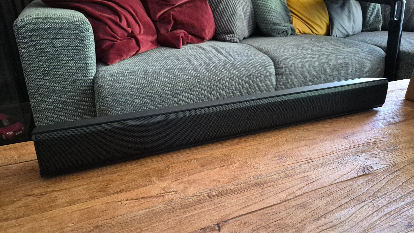 Salora Soundbar met Afstandsbediening, Ophalen, Zo goed als nieuw