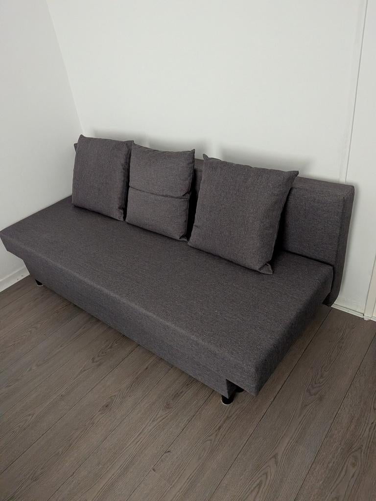 Slaapbank IKEA | Alvdalen, Ophalen, Zo goed als nieuw, Tweepersoons, 140 cm