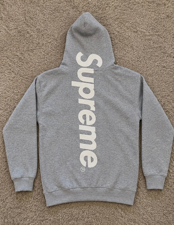 Supreme truis grijs, Ophalen of Verzenden, Nieuw, Maat 46 (S) of kleiner, Grijs