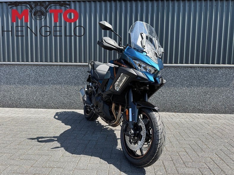 Kawasaki VERSYS 1100 S (bj 2026), Motoren, Motoren | Kawasaki, Bedrijf, Info@kawasaki.nl, Toermotor, Jacobus Spijkerdreef 1-3
2132 PZ  Hoofddorp, NL