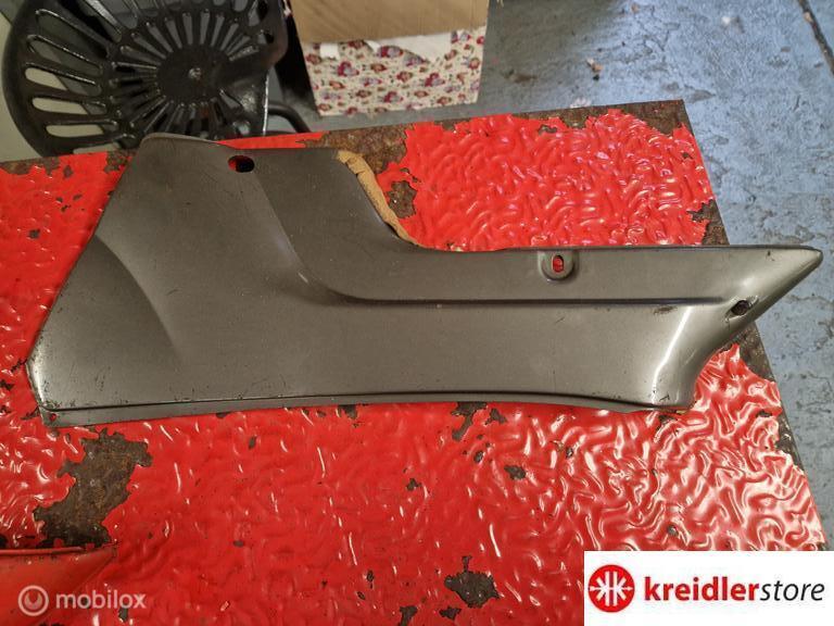 Kreidler Frame kap bouwjaar 1966 nieuw oude voorraad, Fietsen en Brommers, Brommeronderdelen | Kreidler, Nieuw, Kreidler, Ophalen of Verzenden