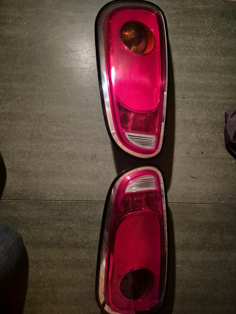 Achterlichten Mini Cooper Clubman - Set Links & Rechts, Ophalen of Verzenden