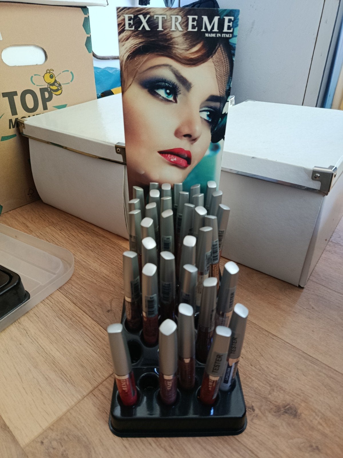 Lipgloss verschillende kleuren, Ophalen of Verzenden, Nieuw, Overige kleuren, Lippen