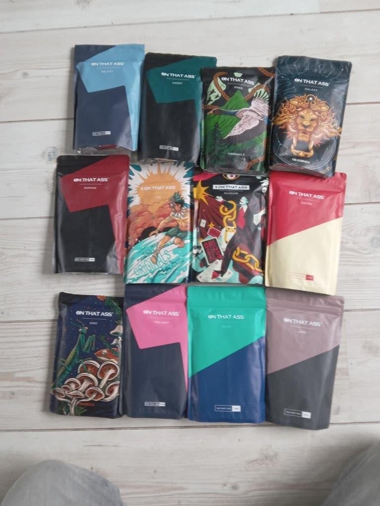 On That Ass Boxers - Nieuw in verpakking maat XS, Ophalen of Verzenden, Nieuw, On That Ass