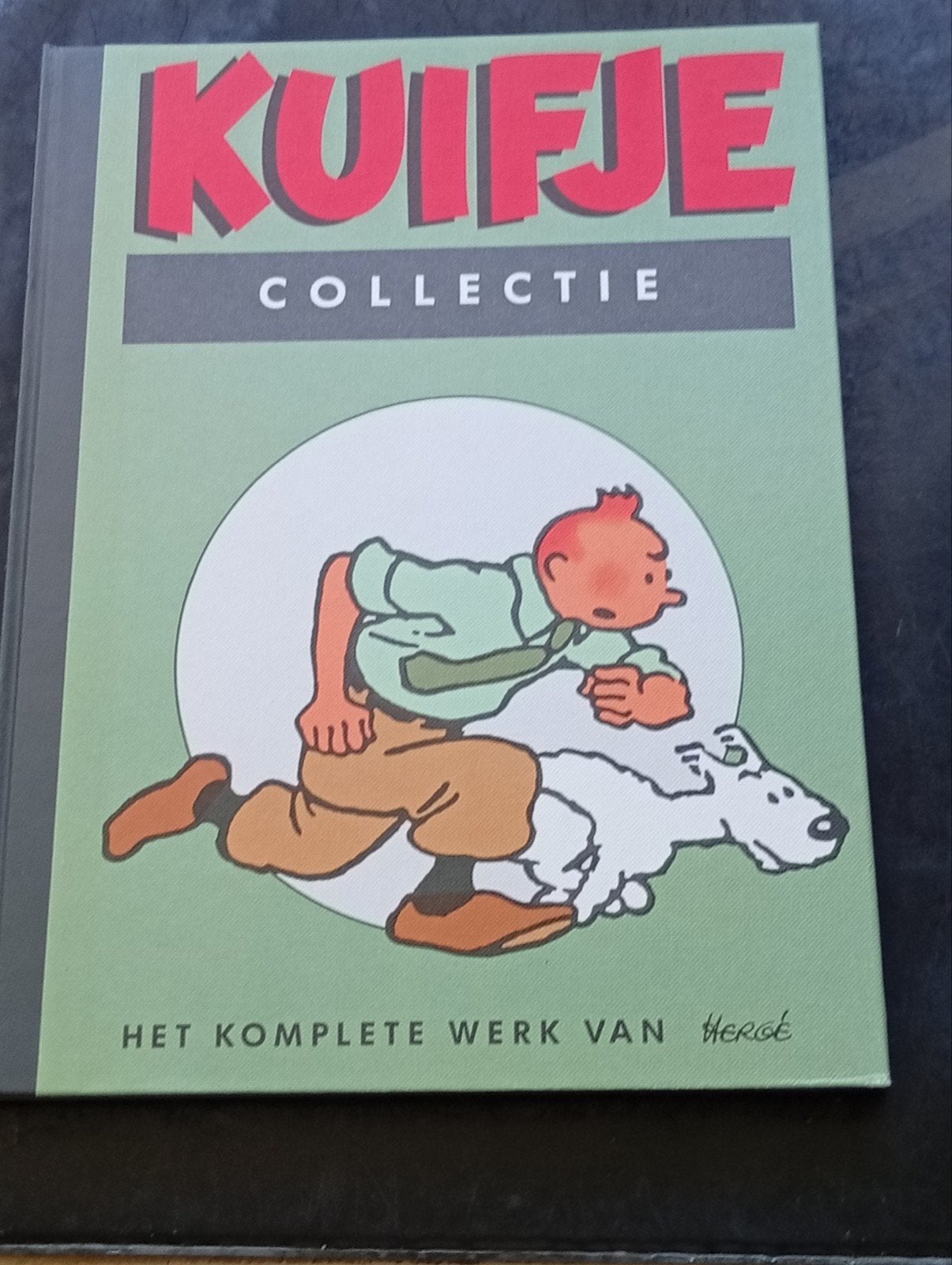 Kuifje Collec. Lekturama Het compl. werk van ...In Amerika!, Boeken, Stripboeken, Eén stripboek, Ophalen of Verzenden, Zo goed als nieuw