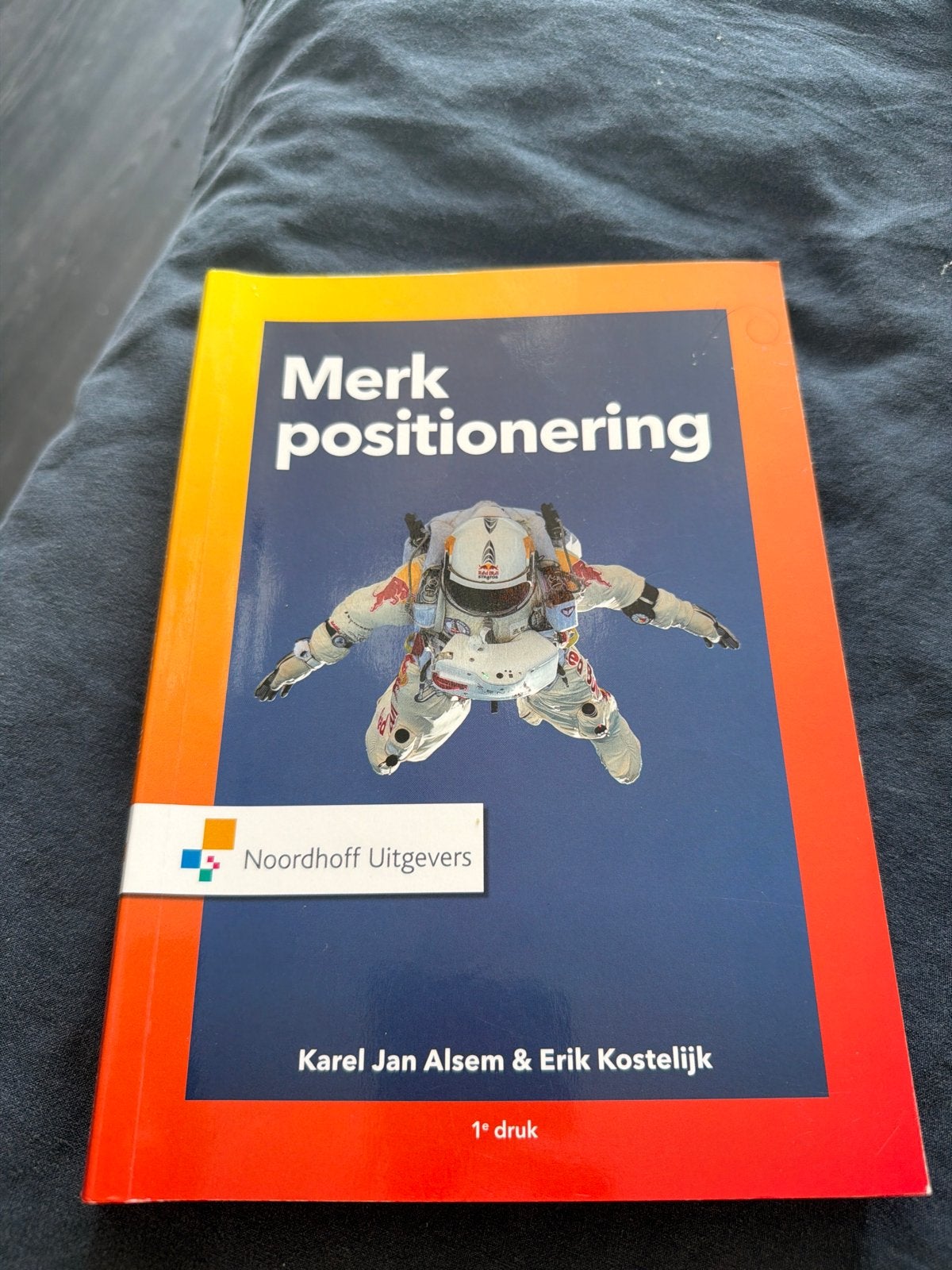 Merkpositionering - Karel Jan Alsem & Erik Kostelijk, Boeken, Ophalen, Gamma, Zo goed als nieuw, HBO