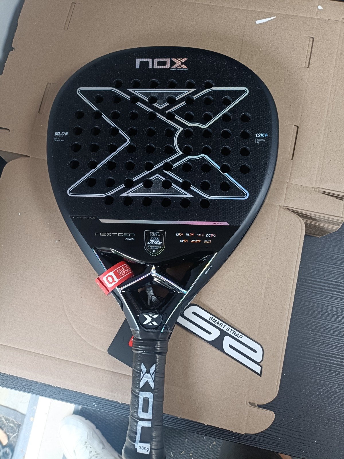 Nox NextGen pro Attack 12k 2026, Ophalen of Verzenden, Nieuw
