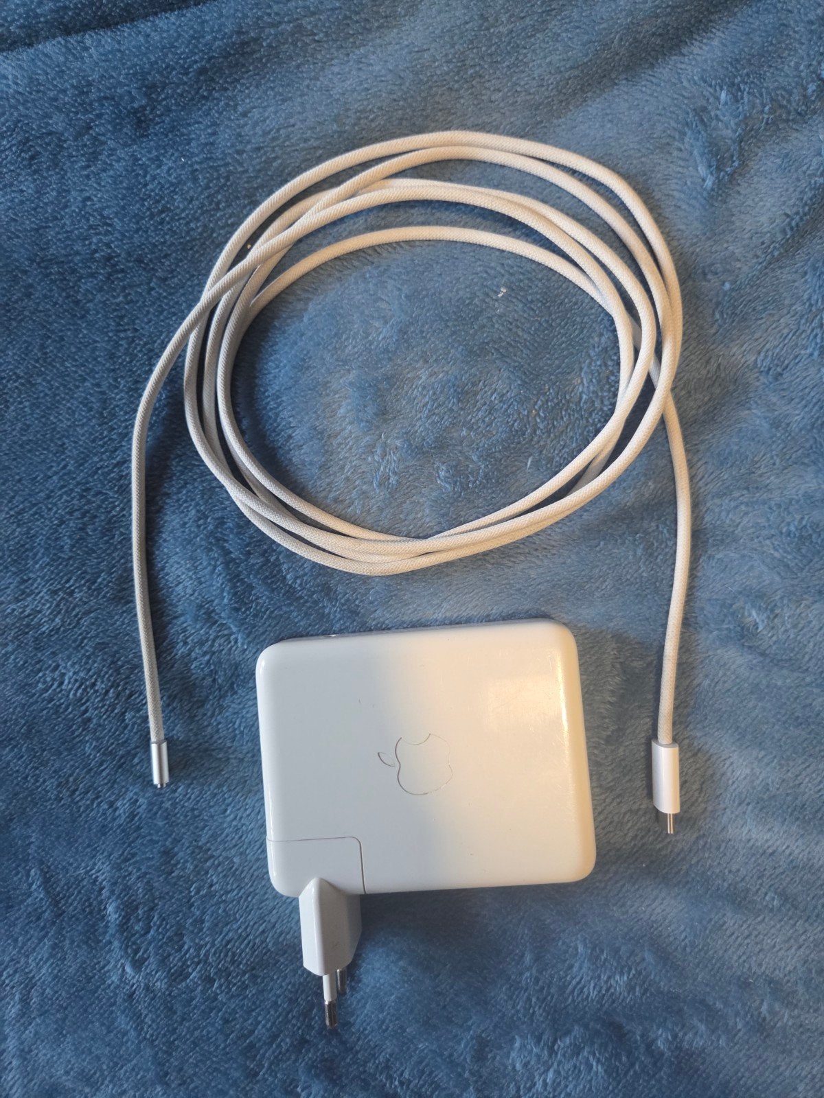 Apple 140W USB-C Power Adapter met kabel, Ophalen of Verzenden, Zo goed als nieuw, Apple