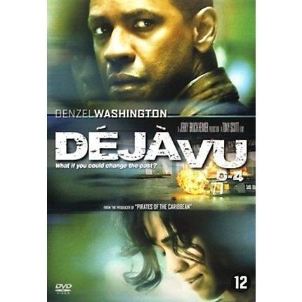 Dejavu [3261], Cd's en Dvd's, Dvd's | Thrillers en Misdaad, Alle leeftijden, Ophalen of Verzenden, Zo goed als nieuw, Psychologische thriller