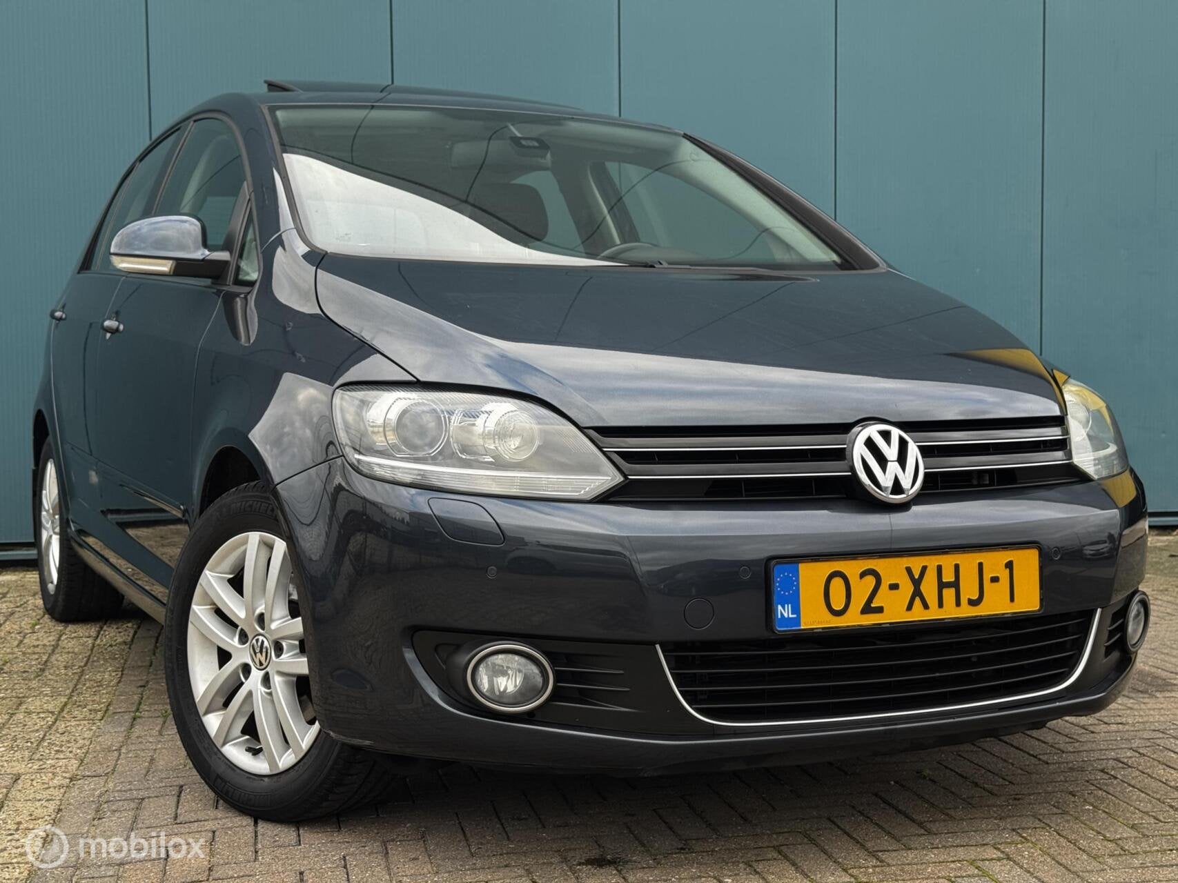 Volkswagen Golf Plus 1.2 TSI Highline BlueMotion 1ste Eigena, Auto's, Euro 5, Gebruikt, 680 kg, 4 cilinders