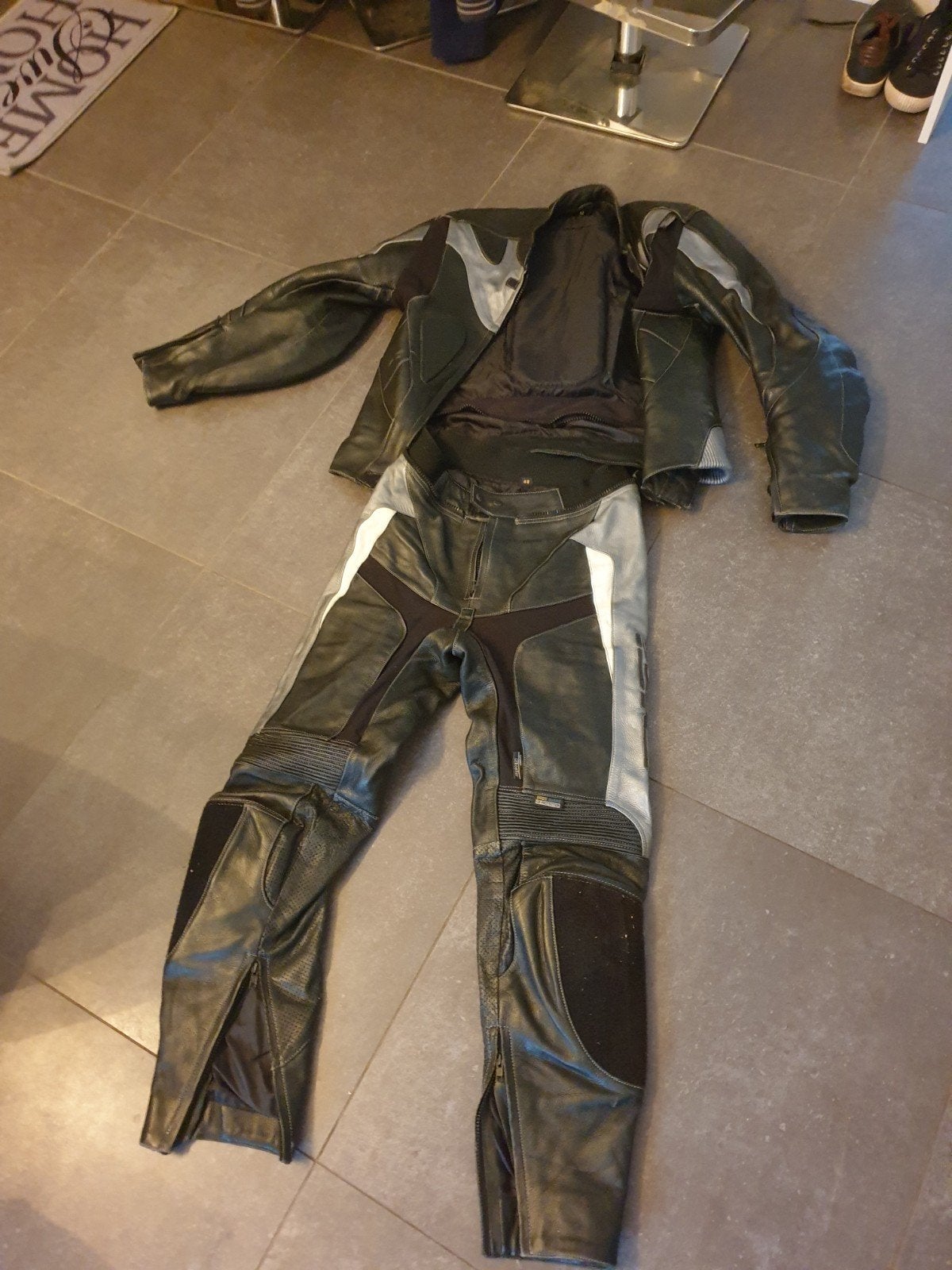 Motorpak maat 50, Ophalen, Tweedehands, Combipak