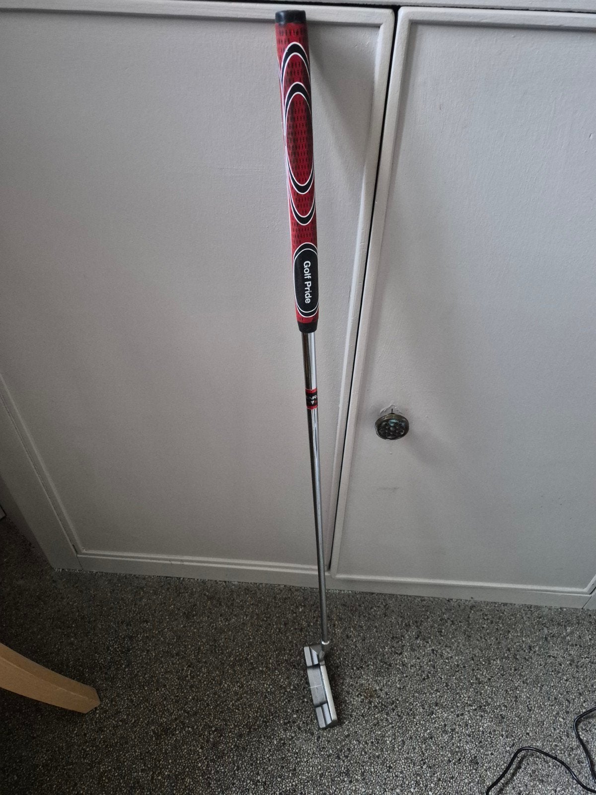 Benross Golf Putter met Golf Pride grip, Ophalen of Verzenden, Gebruikt, Club, Overige merken