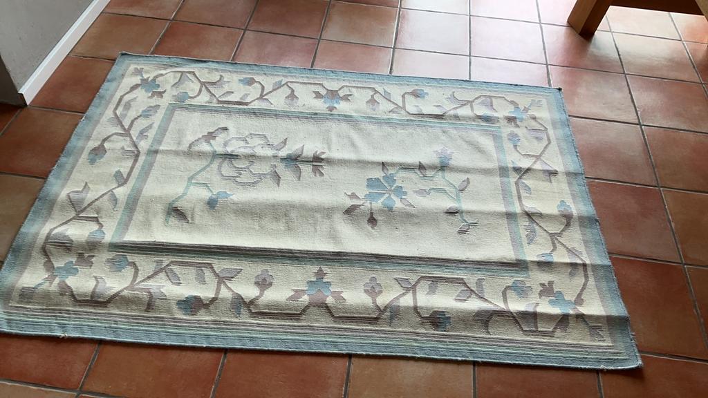 Karpet, Ophalen, Gebruikt, 100 tot 150 cm, 150 tot 200 cm