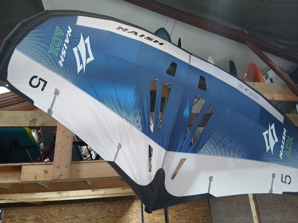 2026 Naish ADX 5.0 Wing + Boom - Showmodel, Nieuw, Ophalen of Verzenden, WINGSHOP, WINGSHOP