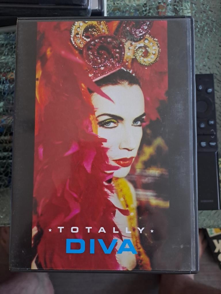 Annie Lennox (dvd), Alle leeftijden, Ophalen of Verzenden, Zo goed als nieuw