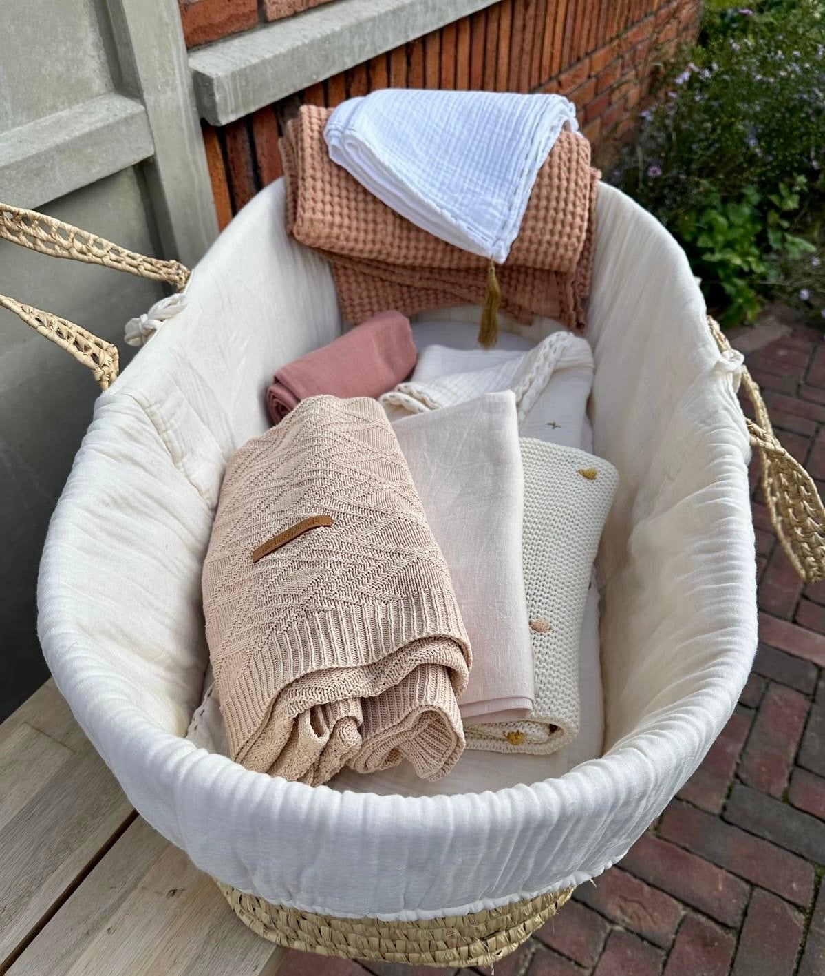 Complete Mozes mandje set – Archive Store, Overige typen, Ophalen of Verzenden, Zo goed als nieuw, Ademend