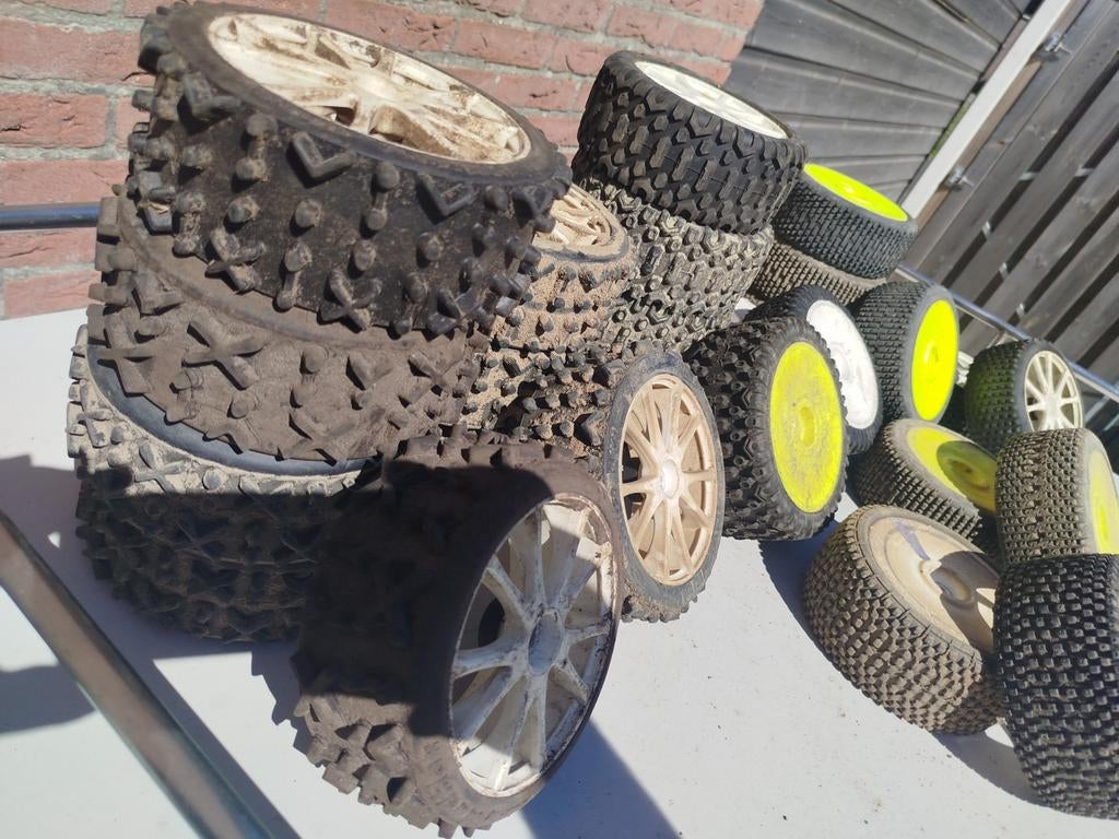 Hormann elcon fg 11 setjes, Ophalen of Verzenden, Zo goed als nieuw, 1:5 t/m 1:8, Auto