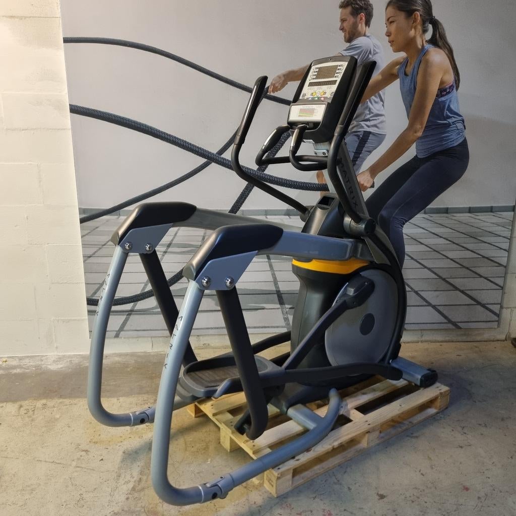 Matrix crosstrainer, Ophalen, Gebruikt, Benen, Overige typen