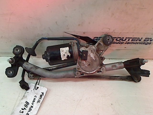 Ruitenwisser Mech + Motor Daewoo / Chevrolet Matiz 2006, Gebruikt, Daewoo, General Motors Germany GmbH, Chevrolet.europe@gm.com