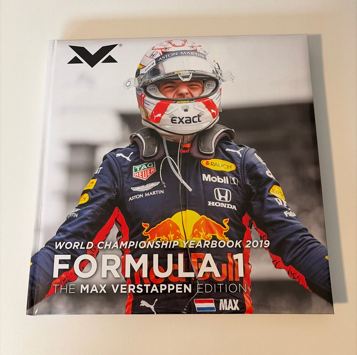 Max Verstappen Jaarboek 2019 - Formule 1 Editie, Boeken, Ophalen, Nieuw, Algemeen