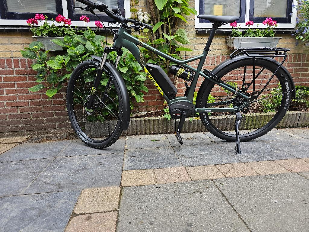 Nette Stella El Reventador Superior MDBPC (E-MTB) ​, Hardtail, Heren, Zo goed als nieuw, Schijfrem