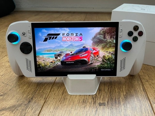 ASUS ROG Xbox Ally – Zo goed als nieuw | Compleet in doos, Ophalen, ASUS, Zo goed als nieuw