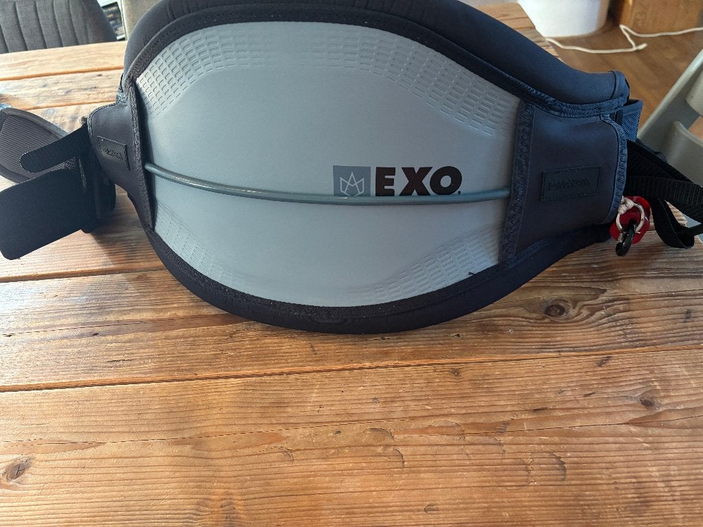 Trapeze Manera exo maat S, nooit gebruikt, Watersport en Boten, Ophalen of Verzenden, 10 m², Trapeze, Geen board